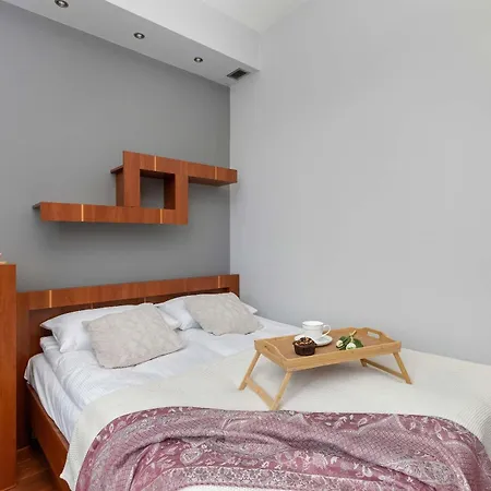Bright Grey In Close To The By Renters Apartament